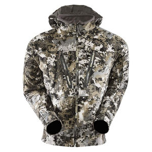 Sweat-shirts de chasse pour hommes, imperméables, coupe-vent, respirants, en softshell, avec motif imprimé, design OEM 2026 - Product Image 1