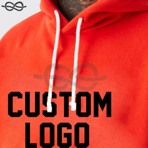 OEM Survêtement en coton pour hommes Sweat à capuche patchwork et jogging évasé empilés Ensemble de survêtements deux pièces Jogger pour hommes Vêtements décontractés - Product Image 5