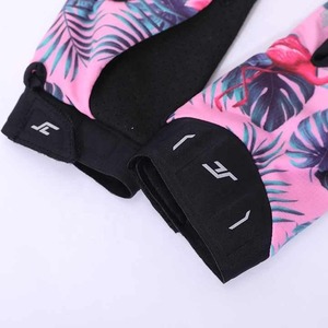 OEM buena alta calidad logotipo personalizado guantes de bicicleta de dedo completo guantes transpirables para las mujeres ligeros guantes de bicicleta de montaña para la venta - Product Image 2