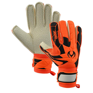 Gants de gardien de but en cuir de mouton véritable personnalisé 2025 de meilleure qualité gants de gardien de but confortables de meilleure qualité - Product Image 5