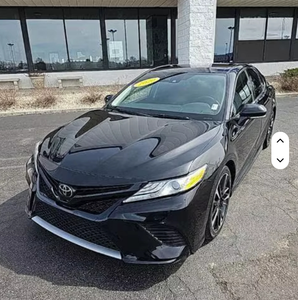 ขายด่วน รถ Camry XSE ปี 2023 พวงมาลัยซ้าย/ขวา มาตรฐานยูโร 4 ไม่มีปัญหาใดๆ - Product Image 2