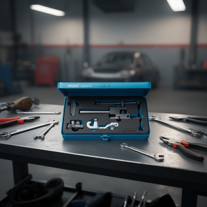 Hazet 4-Piece Tube <b>Flaring</b> <b>Tool</b> Set - Product Image 3