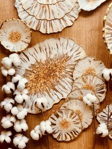 ชามเรซินสำหรับใช้ในห้องครัวและบนโต๊ะใช้สำหรับงานแต่งงานของขวัญกลับมาและของตกแต่งบ้านใช้ผสมใช้เสิร์ฟเรซิ่น - Product Image 2