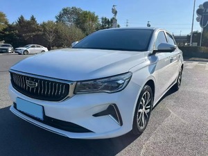 2022 Geely Emgrand 1.5L 114HP L4 5MT - Product Image 5