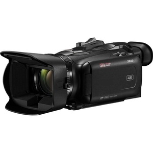 สำหรับกล้องวิดีโอระดับมืออาชีพ XA60 UHD 4K — ตัวกรองเสียง XLR ช่องใส่ SD แบบคู่ - Product Image 3