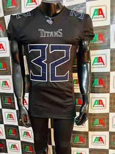 Jersey de fútbol americano bordado de talla grande transpirable estirable almohadilla de sublimación manga de pantalón foto Real producto de calidad buena - Product Image 4