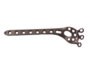 Orthopedisch <span class=keywords><strong>Trauma</strong></span> Medisch L-Vormige Maxillofaciale Implantaat Handmatige Chirurgische Instrumenten Voor Implantatie - Product Image 3