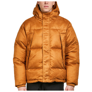 2023 Customizable Men's <b>Puffer</b> <b>Jackets</b> High Quality Outdoor Fleece Bomber <b>Jackets</b> Casual Sport Waterproof Reversible - Product Image 1