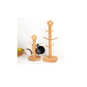 High Quality Wood <b>Mug</b> Holder <b>Tree</b> for Hot Selling Product Juice/tea Cup/coffee <b>Mug</b> Holder <b>Tree</b> at Cheap Price - Product Image 1