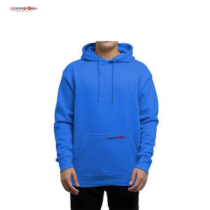 เสื้อฮู้ดและสเวตเตอร์แขนยาวสำหรับผู้ชายผ้าโพลีเอสเตอร์ออกแบบโลโก้ได้ตามต้องการ - Product Image 6