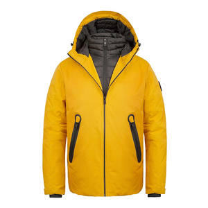 Veste Softshell Imperméable Respirante à Fermeture Éclair Durable Faible MOQ Randonnée Escalade Confortable Tactique Hiver Extérieur Fournisseur - Product Image 1