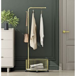 KPT68029 Porte-serviettes double mobile moderne pour salle de bain, structure en acier avec revêtement en poudre, chauffant, pour hôtels et foyers, style minimaliste - Product Image 2