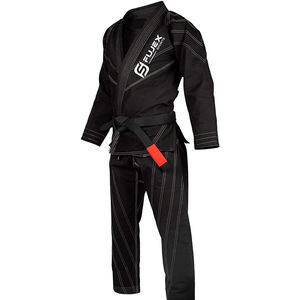 Jiu Jitsu brésilien Gi Kimono perle armure Judo uniforme pour adultes Stretch karaté Arts martiaux porter avec Design - Product Image 4