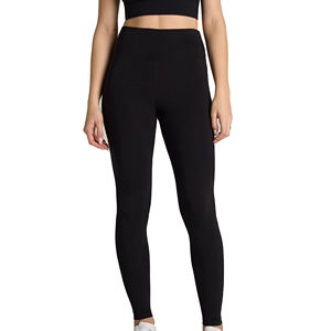 Mallas de Yoga para mujer de Material duradero de fácil lavado, ropa informal antiarrugas transpirable, últimos diseños, mallas de Yoga con cintura elástica - Product Image 1