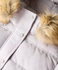 Veste d'hiver pour homme de haute qualité, style classique, vêtement d'extérieur chaud, coupe-vent, véritable fourrure de loup, blouson canadien, grande taille - Product Image 5