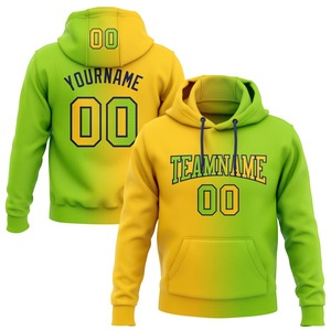 Custom Design Men's Hoodies High Quality Cotton with <b>Thick</b> <b>Fleece</b> for Winter Custom Printed - Product Image 1