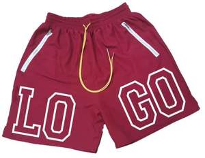 Nouvelle mode de shorts de compression vierges personnalisés pour hommes concevez votre propre logo dernière arrivée de shorts de compression pour hommes - Product Image 4