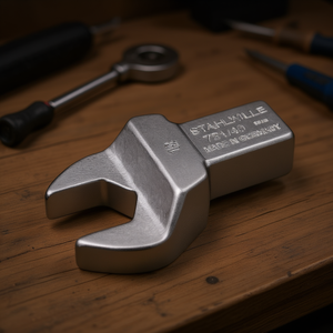 เครื่องมือแบบเปิดปลายจาก Stahlwille ประแจคุณภาพสูง - Product Image 3