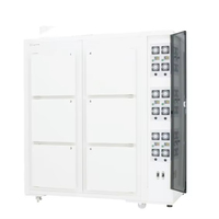 Incubadora LED Japonesa Nippon Medical Chemical Instruments para Cría de Ratas, Ratones e Insectos, Sistema de Aire Limpio, 1 Año de Garantía, OEM