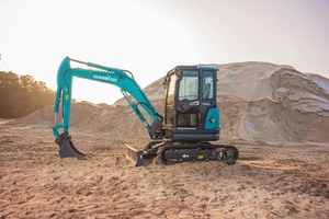 Sunward Swe 35uF เป็นเครื่องขุดขนาดเล็กที่ใหญ่ที่สุดในช่วงแสงแดดที่ให้ประสิทธิภาพที่เพิ่มขึ้น - Product Image 5