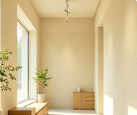 Peinture décorative imperméable pour murs en granit Dessini en gros, peinture artistique pour la décoration des murs intérieurs et extérieurs