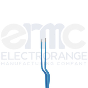 Pinzas Monopolares Estándar de Acero Inoxidable de Un Solo Uso con Recubrimiento de Plástico y Conector Tipo Banana - Product Image 3