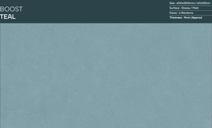 Azulejos de Porcelana Pastel de Alta Demanda, 600x1200 mm, con Acabado de Color Suave para Uso en Pisos y Paredes, Disponibles para Suministro al por Mayor - Product Image 2