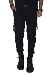 Wholesale Custom High Quality Casual Straight Heavyweight New Look Fashion Design Jogging and Training Cargo Pants Men Joggers - Product Image 6