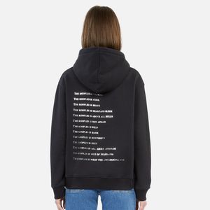 Venta al por mayor personalizado Stonewashed Pullover Rhinestone Sudadera con capucha Streetwear Diseño para el invierno Precio justo su logotipo - Product Image 6