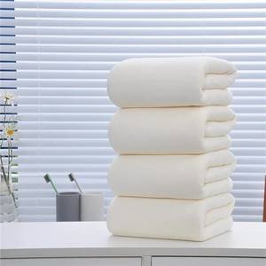 Luxury Bamboo <b>Bath</b> <b>Towels</b> <b>Set</b> Customizable Colors Embroidered Durable Elegant for Hotels Direct From Organic Manufacturers - Product Image 4