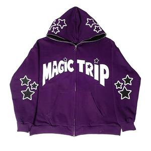 Sudadera con capucha de peso pesado de invierno para hombres y mujeres Streetwear Longitud de manga completa - Product Image 4