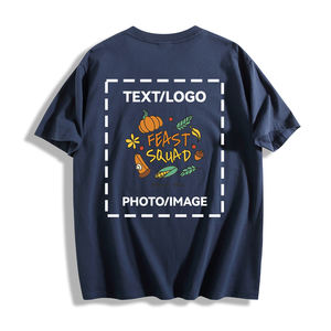 Custom Print 100% katoenen <span class=keywords><strong>T</strong></span>-<span class=keywords><strong>shirt</strong></span> USA Warehouse Blank Hoge Kwaliteit Unisex Tee OEM Fabrikant Snelle Verzending Blank Heren <span class=keywords><strong>T</strong></span>-<span class=keywords><strong>shirt</strong></span> - Product Image 3