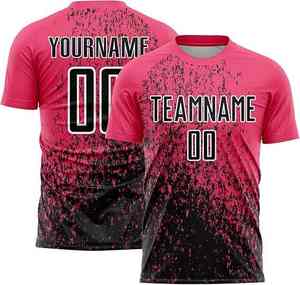 Personalizado sublimado uniforme de fútbol americano Jersey Set ropa deportiva de fútbol Fans Club DE FÚTBOL Camisetas - Product Image 6