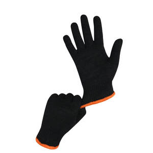 Guantes de algodón ajustados de alta calidad 100% con logotipo personalizado cómodos y antideslizantes al mejor precio en Pakistán guantes de algodón - Product Image 6