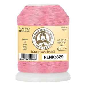 Ören 20g Suni İpek Fils à coudre 329 Bayan Produit - Product Image 1