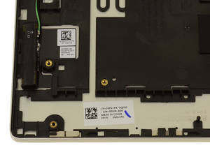 NOUVEAU Ordinateur portable pour Dell Inspiron 7620 2-en-1 Palmrest upper case w/Backlit keyboard w/touchpad 01XY4N 1XY4N - Product Image 3