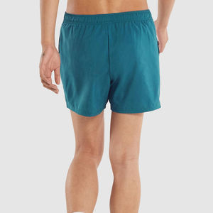 Pantalones Cortos Personalizables de Estilo Callejero para Gimnasio, Pantalones Cortos Transpirables de Algodón Antiarrugas para Correr, Playa, Diseño Sólido, Verano, 2017 - Product Image 3