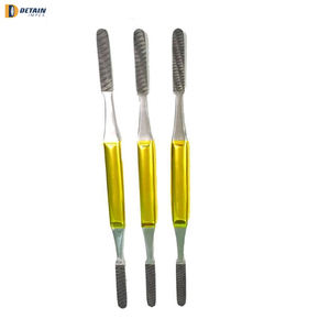 Meilleur kit d'instruments médicaux manuels en acier inoxydable de meilleure conception Logo personnalisable Sutur d'ascenseur périosté dentaire - Product Image 4