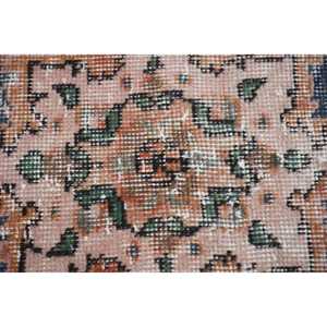 Alfombra Turca Vintage Grande de 5.8x8.8 pies, Alfombra Oriental Marrón de Lana - Product Image 5