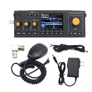 Nuevo Transceptor SDR HF BS188 de 15W, MCHF-QRP, Grado Industrial, Radio de Onda Corta para Aficionados, Micrófono de Mano, Listo para Cargar - Product Image 2