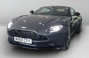 La mejor oferta 2020 DB11 4,0 V8 Auto Industrial Grade DIY OEM/ODM Personalización Garantía de 3 años - Product Image 4