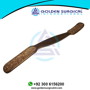 Raspador Equino S-File Combo al por Mayor - Superficie Grande de Carburo Permanente - Raspador Abrasivo para Dientes de Caballo para Mantenimiento de Molares - Product Image 2