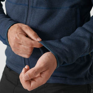 Utilisation en extérieur Fashion Wear Hommes Basics Cotton Blended Fleece Hoodies Casual Wear Winter Use Hoodies For Men In Different Design - Product Image 6