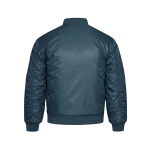 Chaqueta para hombre chaqueta Varsity chaquetas de toros chaqueta Chicago chaqueta de lana de invierno de alta calidad para hombre a prueba de viento cálido - Product Image 4