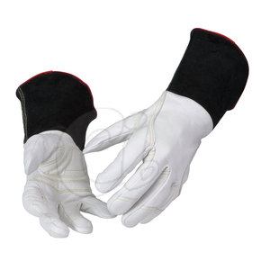 Nouveau design de gants de soudage Tig Gants de soudage Tig professionnels Meilleure vente de gants de soudage Tig - Product Image 1