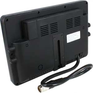จอภาพ CabCAM 9 HD - ระบบกล้องสังเกตการณ์ 1 ตัว พร้อมเสียง - Product Image 3