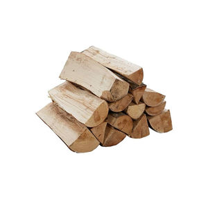 Bûches de bois de chauffage de chêne-Humidité du bois de chauffage séché au four 18%-Bois de chauffage de bois dur pour l'énergie thermique - Product Image 2