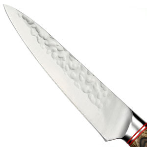 มีดเชฟญี่ปุ่นด้ามไม้ปลอม4Cr13คมพิเศษสำหรับมืออาชีพใช้ในครัวใช้ตัดล่าสัตว์ในอุตสาหกรรม - Product Image 3