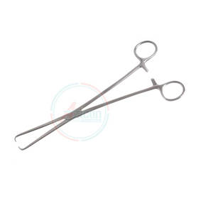 Nuevo Juego de Tenaculares de Alta Calidad, Color Personalizado, Acero Inoxidable, Manuales, Certificados por la CE, para Uso Quirúrgico en Ginecología - Product Image 5