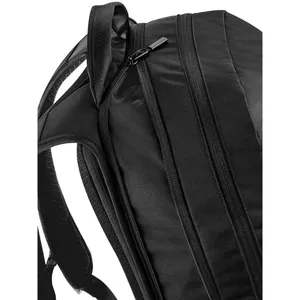 Mochila Promocional Personalizada Negra Intensa de 24 Horas para Merchandising - Product Image 2